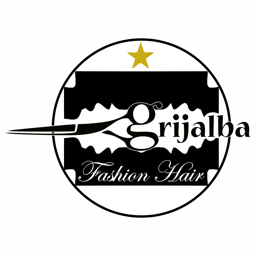 Logo da Barbearia